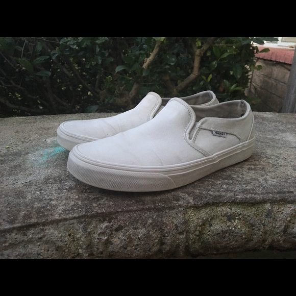 vans slip ons under $30
